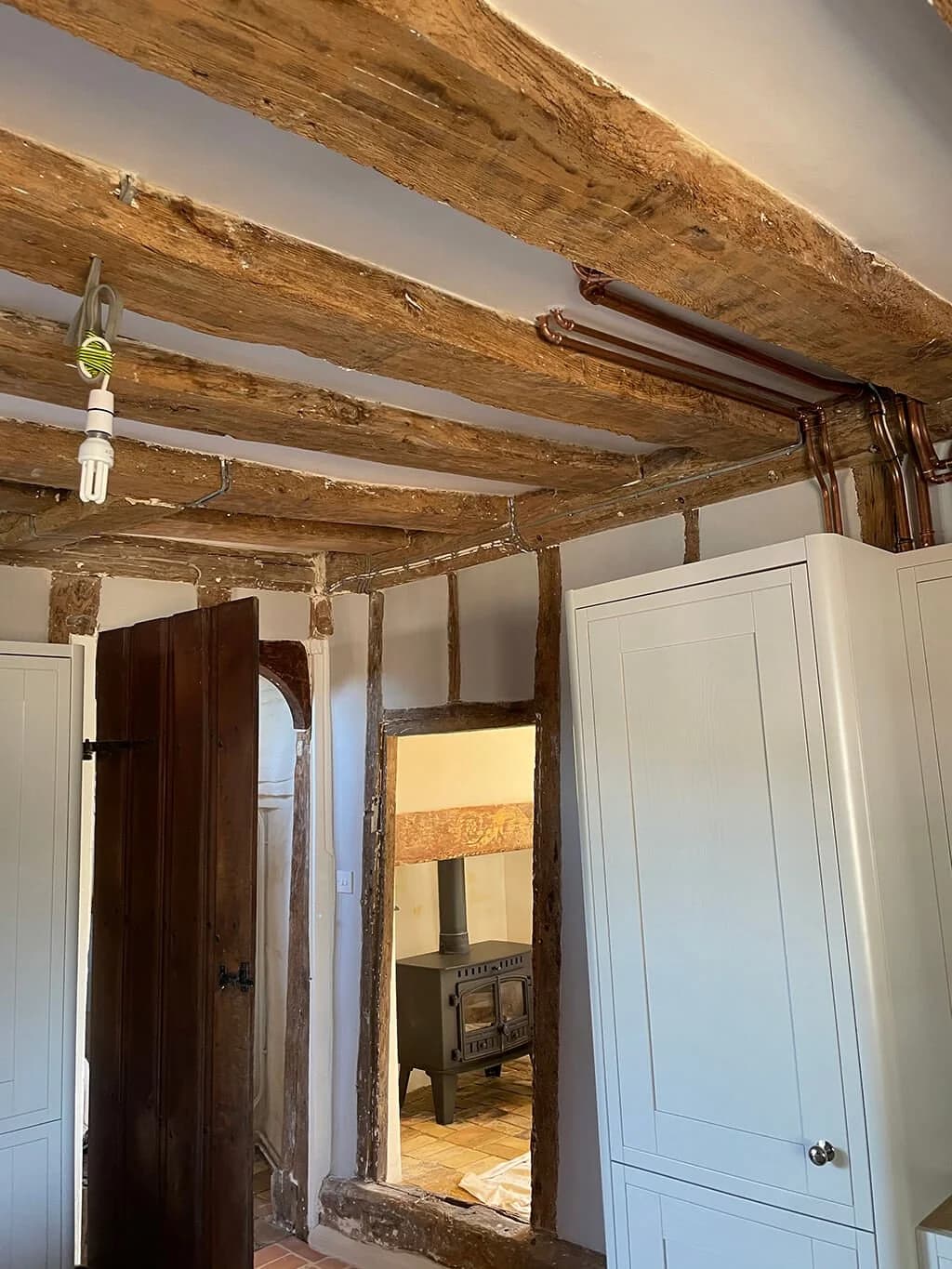 Colchester Lime patchwork - Image 15