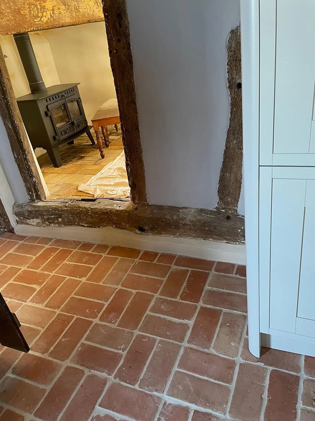 Colchester Lime patchwork - Image 17