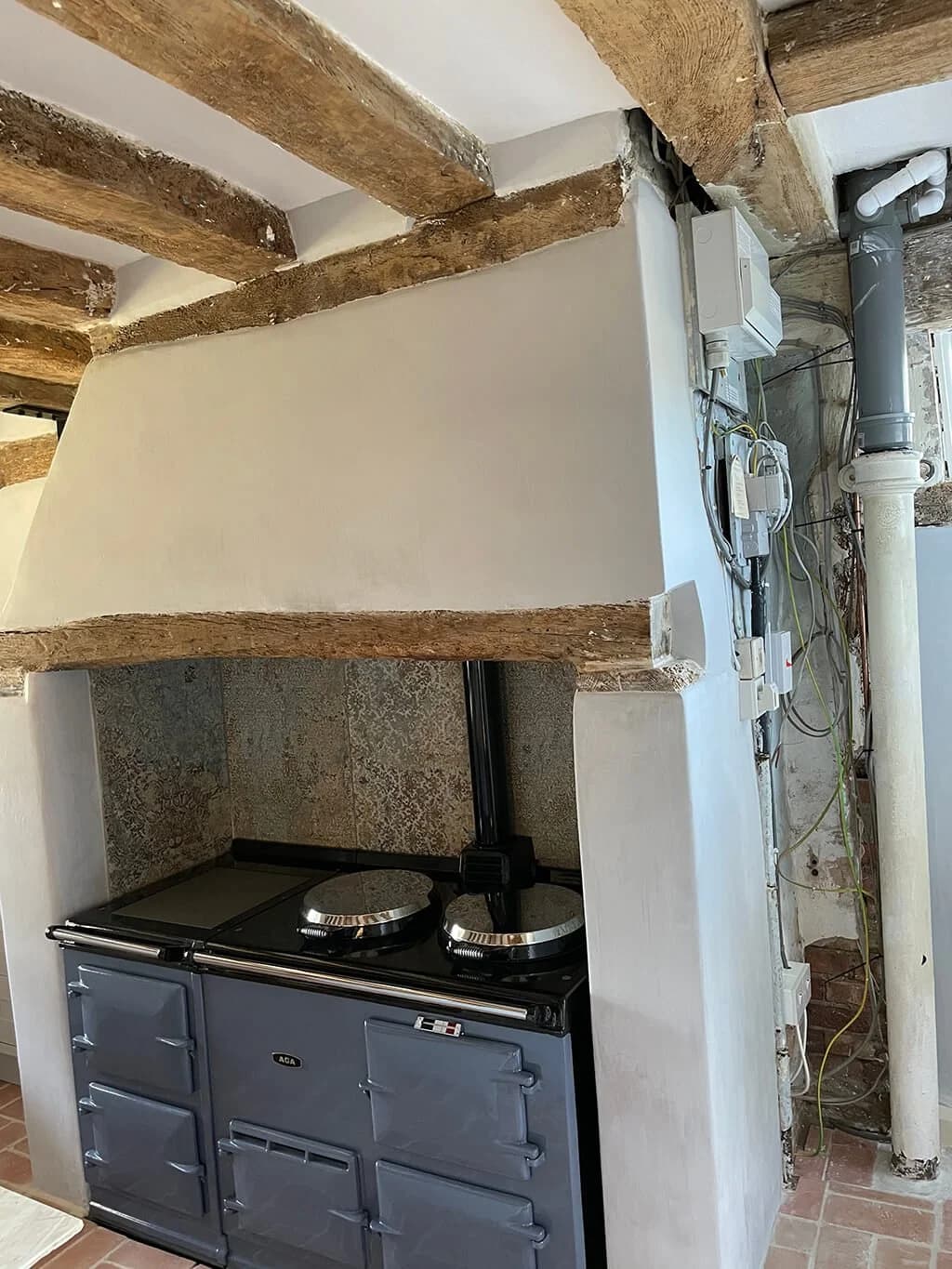 Colchester Lime patchwork - Image 18