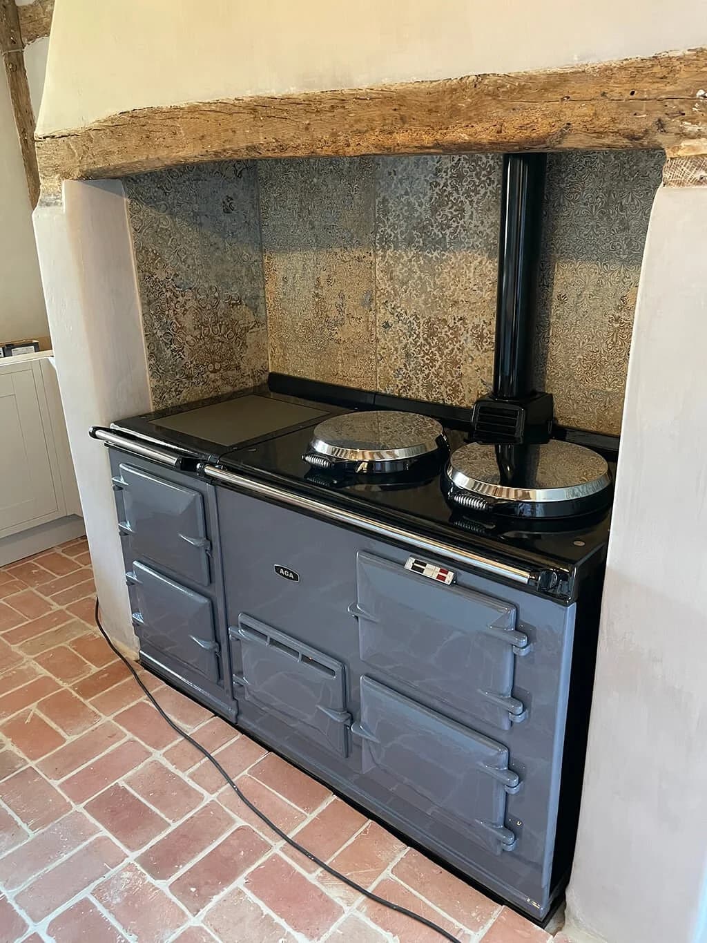 Colchester Lime patchwork - Image 19