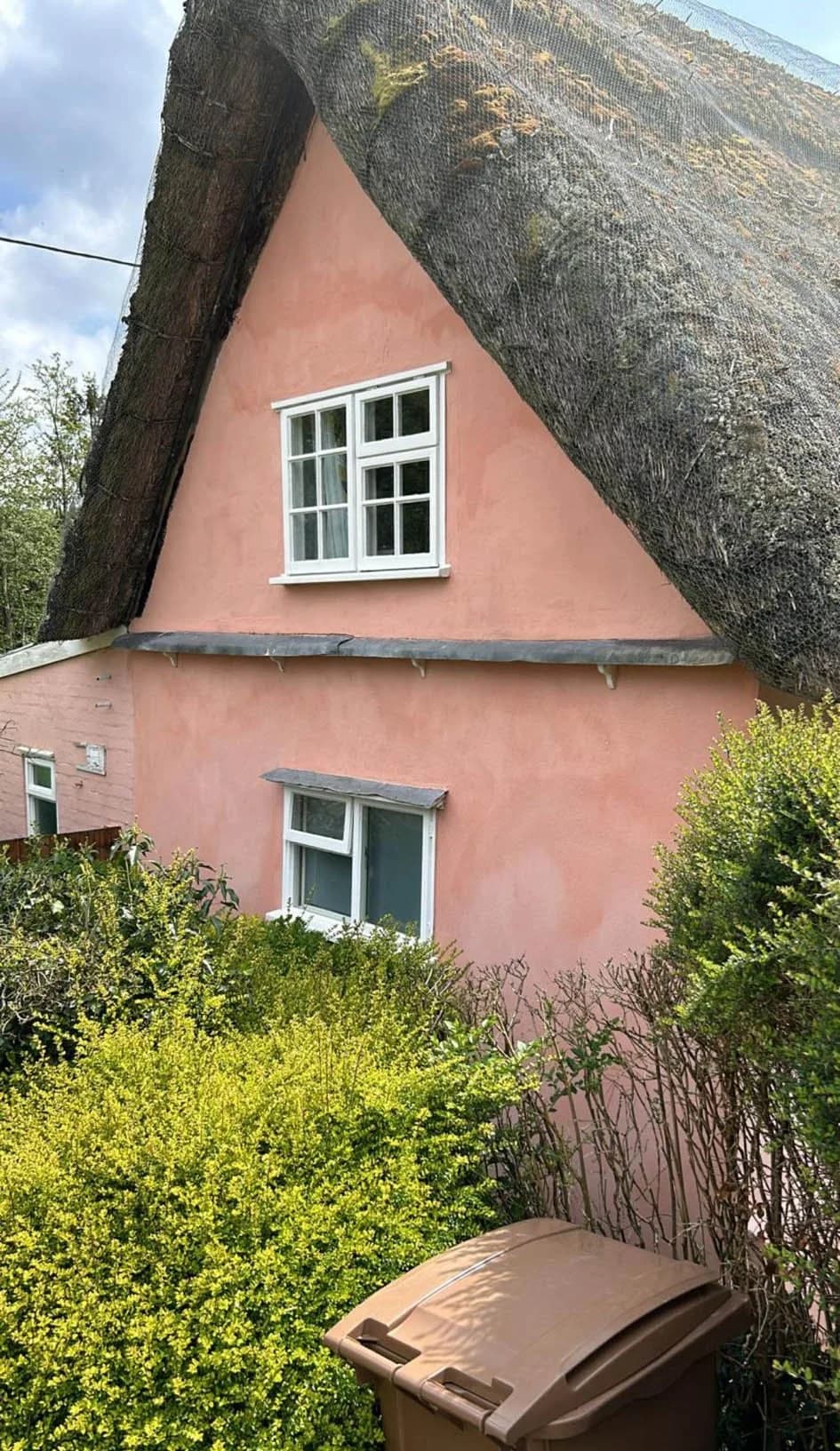 External Lime Plastering - Image 4