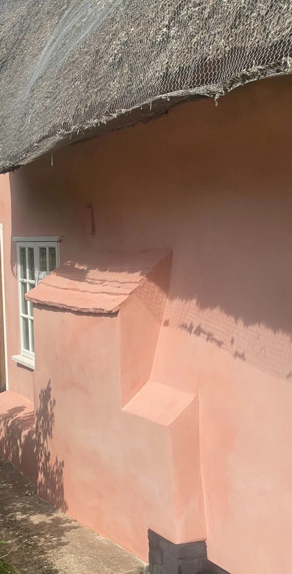 External Lime Plastering - Image 8