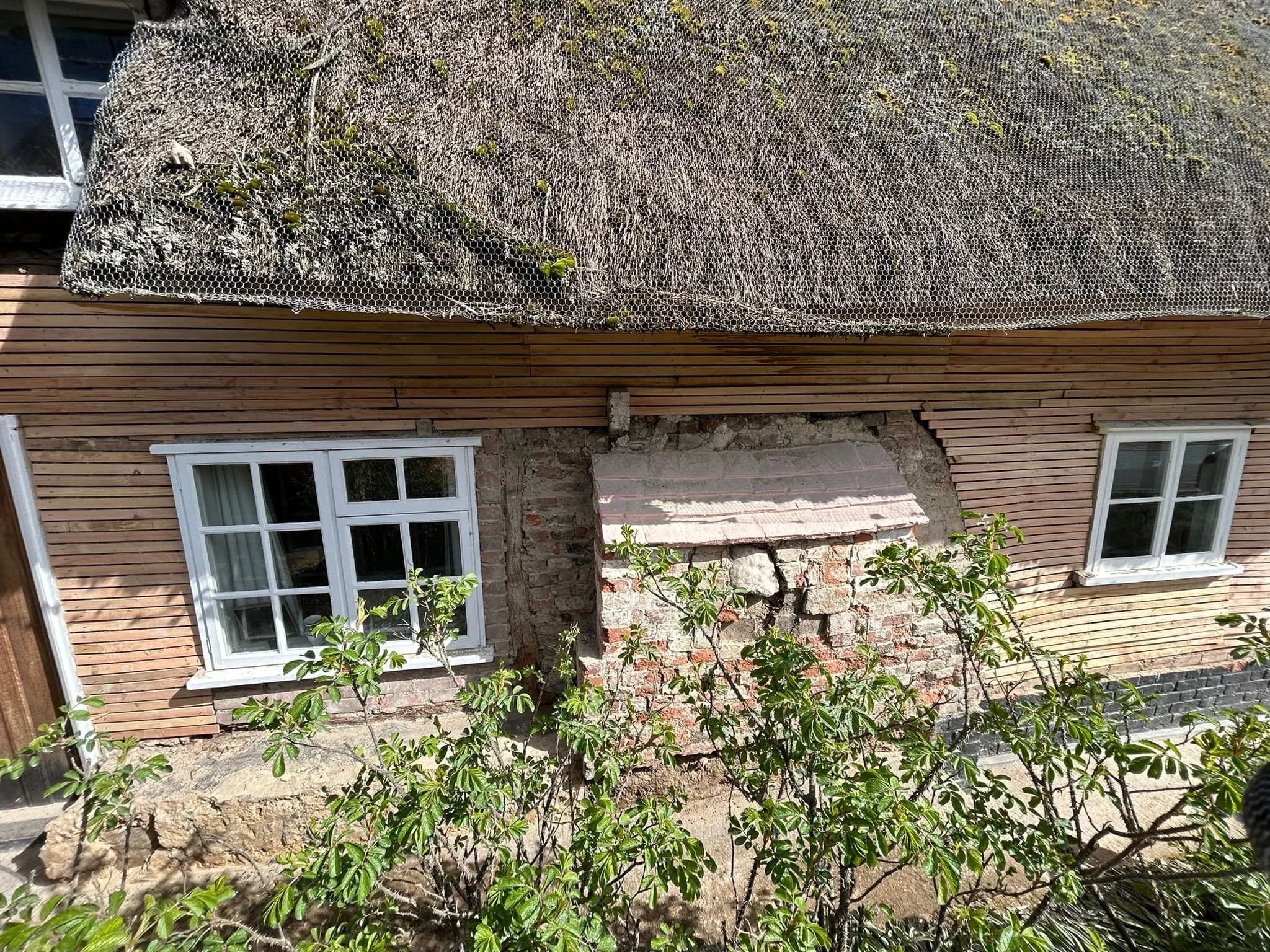 External Lime Plastering - Image 10