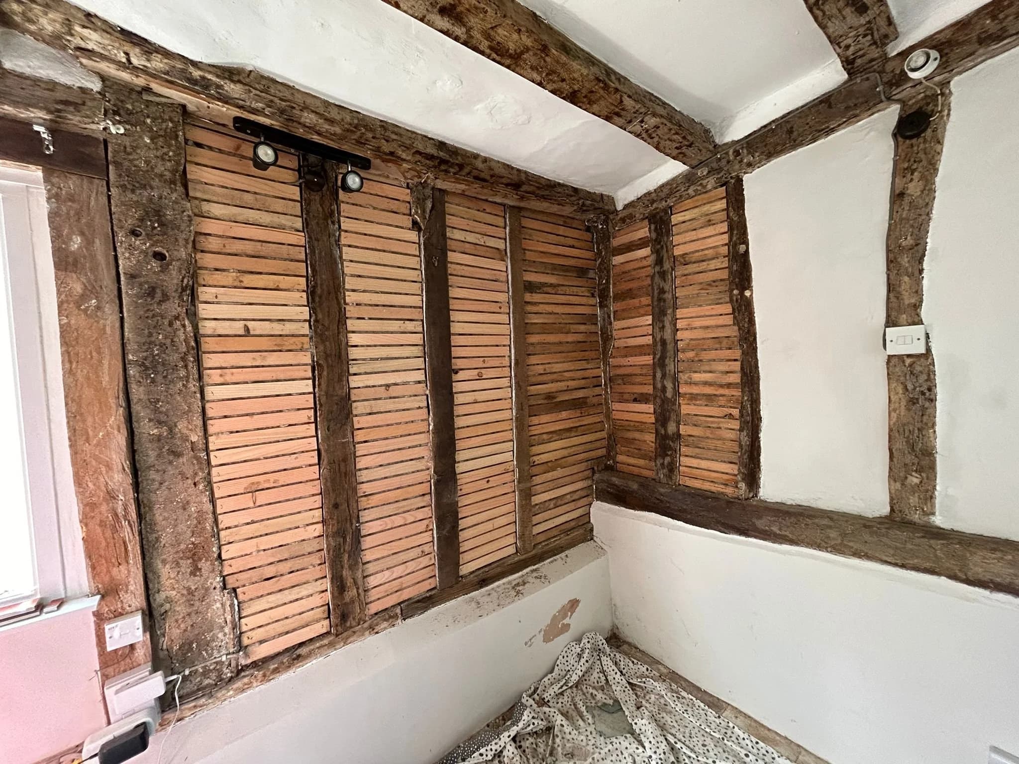 External Lime Plastering - Image 11