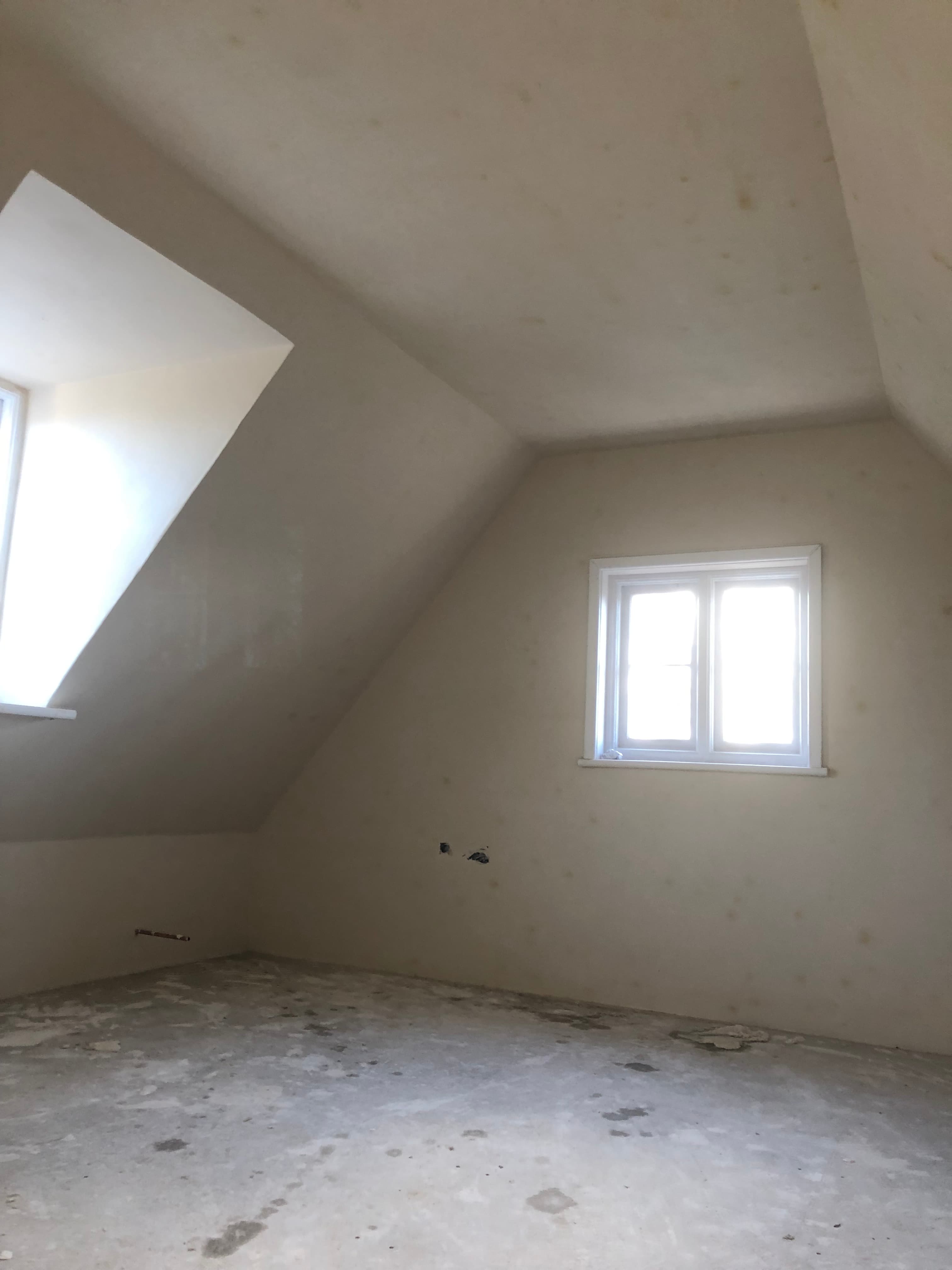 Internal lime plastering - Image 30