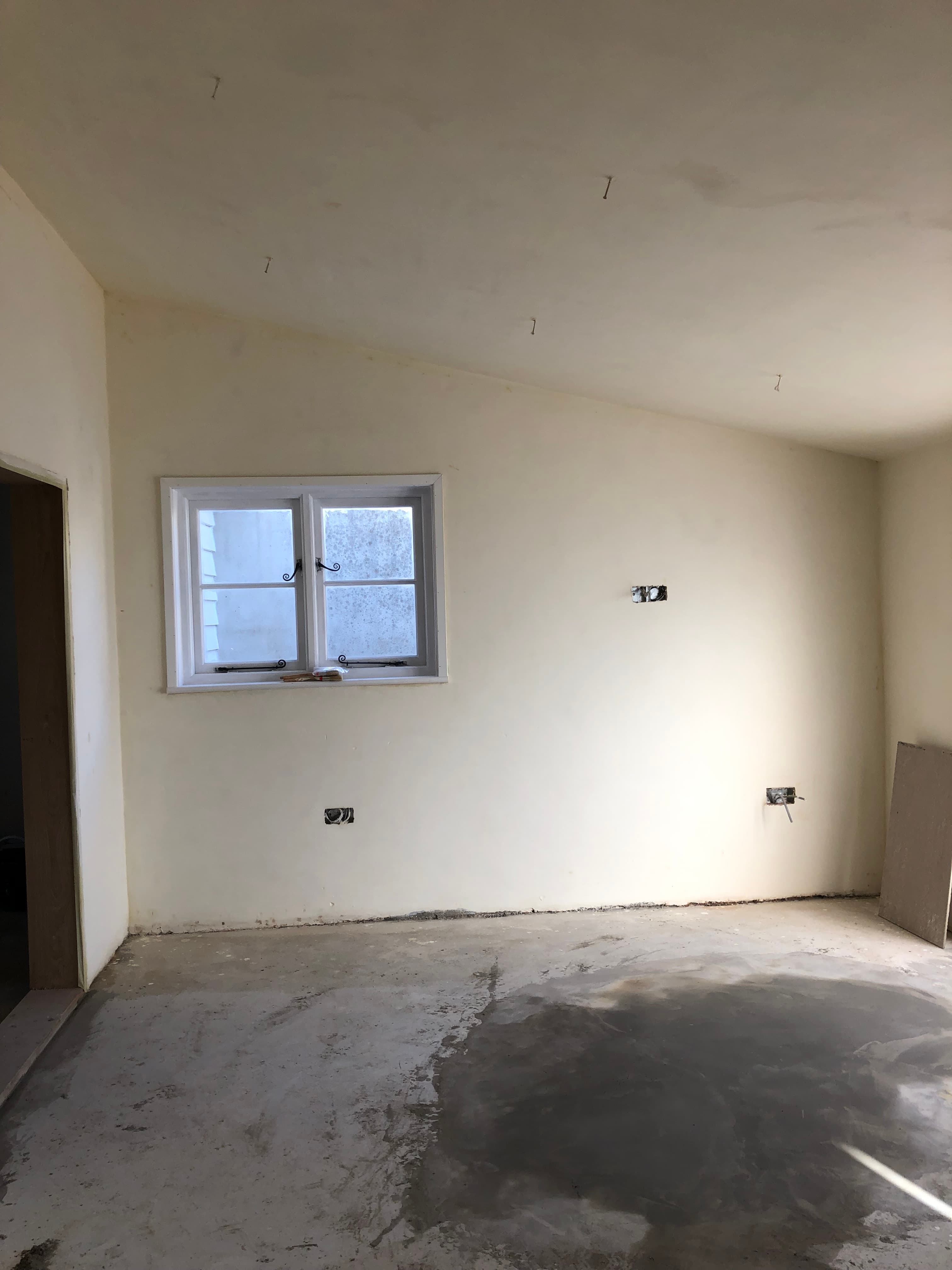 Internal lime plastering - Image 34