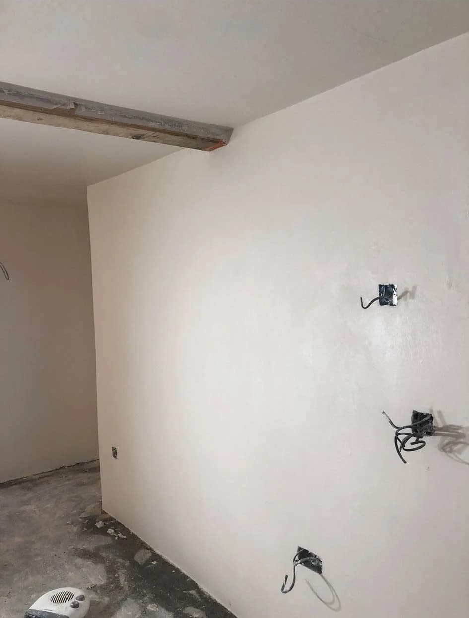 Internal lime plastering - Image 6