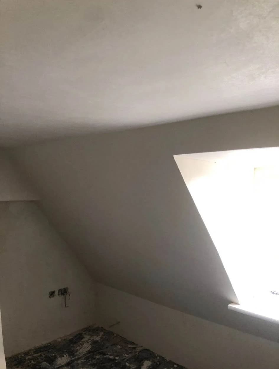 Internal lime plastering - Image 13