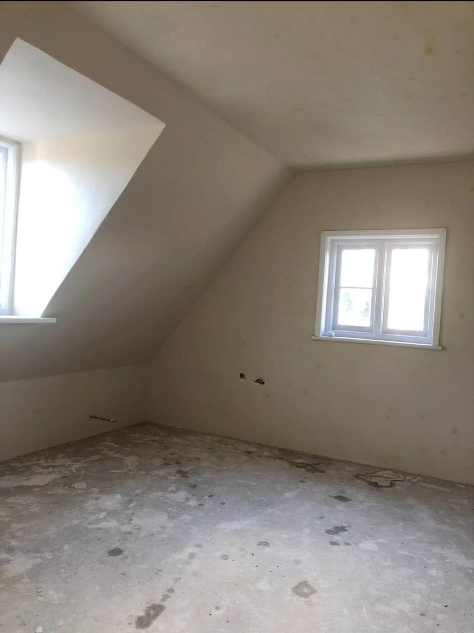 Internal lime plastering - Image 16