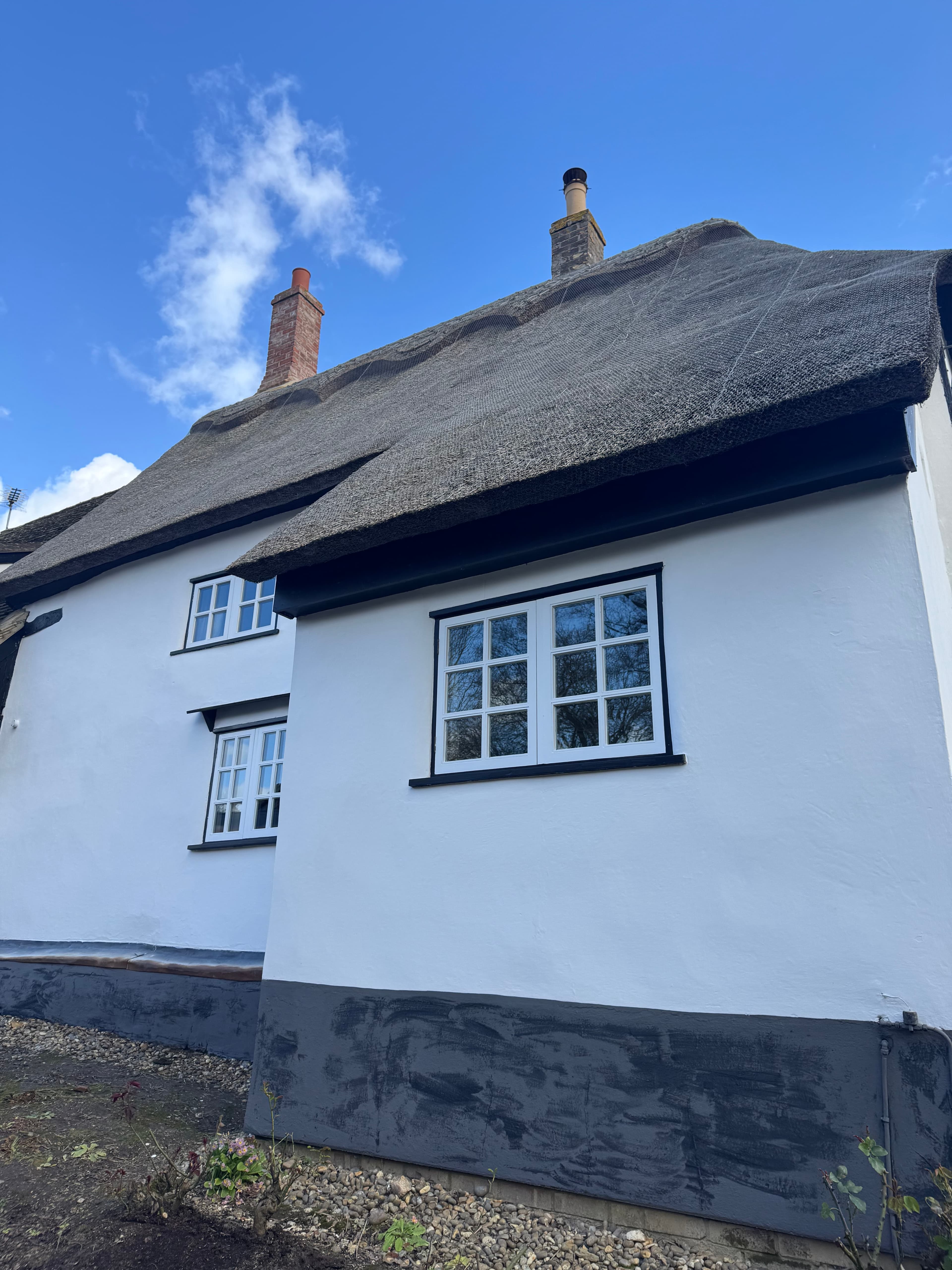 Lime fireplace - Image 5