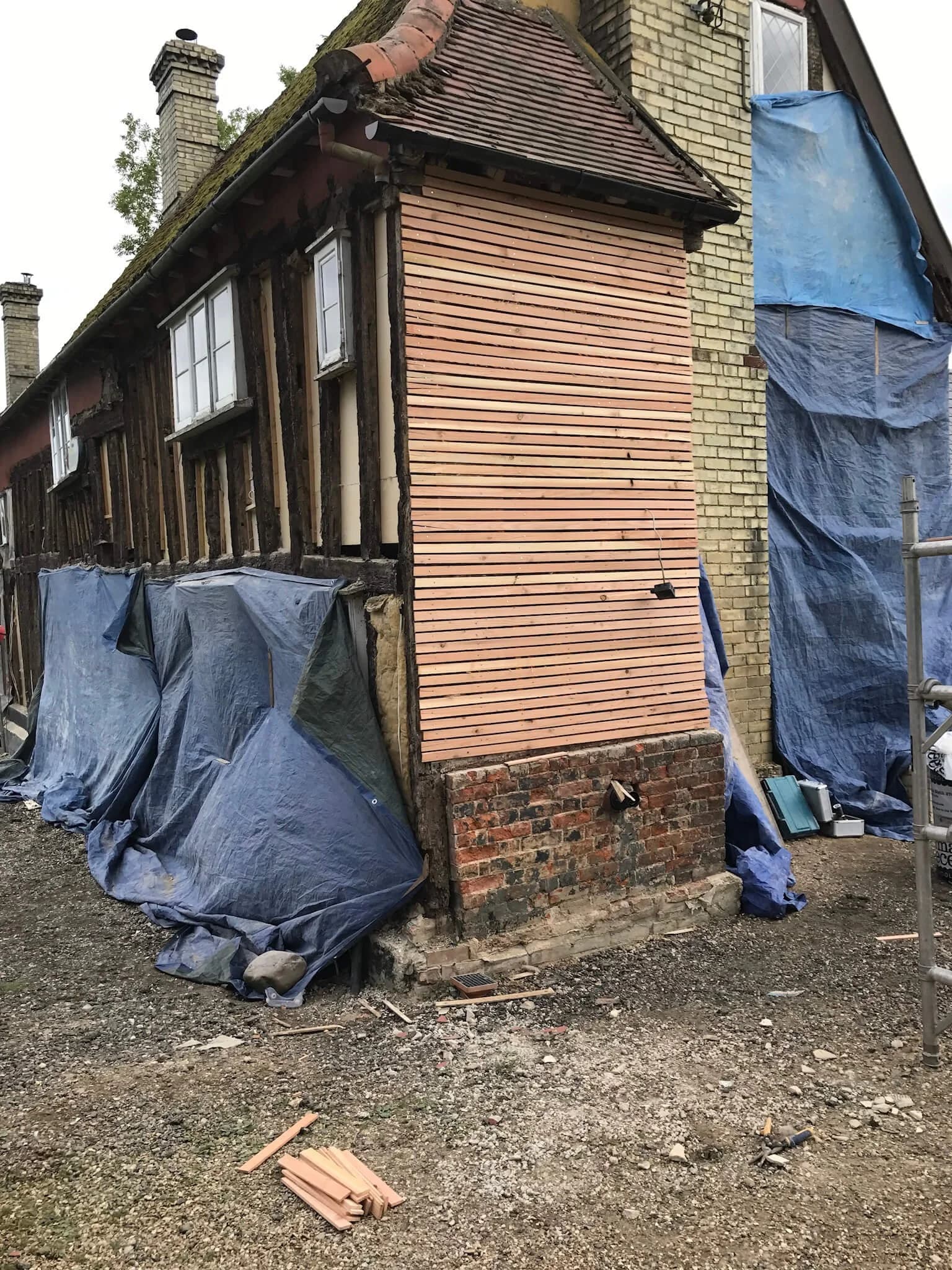 Denston Suffolk farmhouse - Image 2