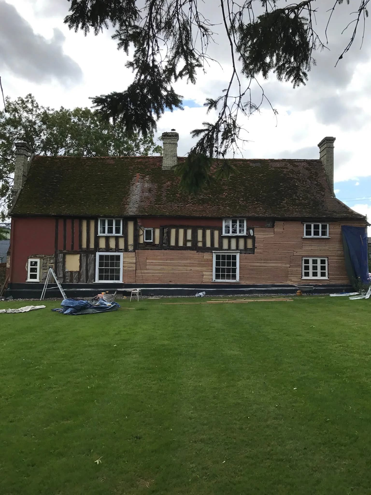 Denston Suffolk farmhouse - Image 3