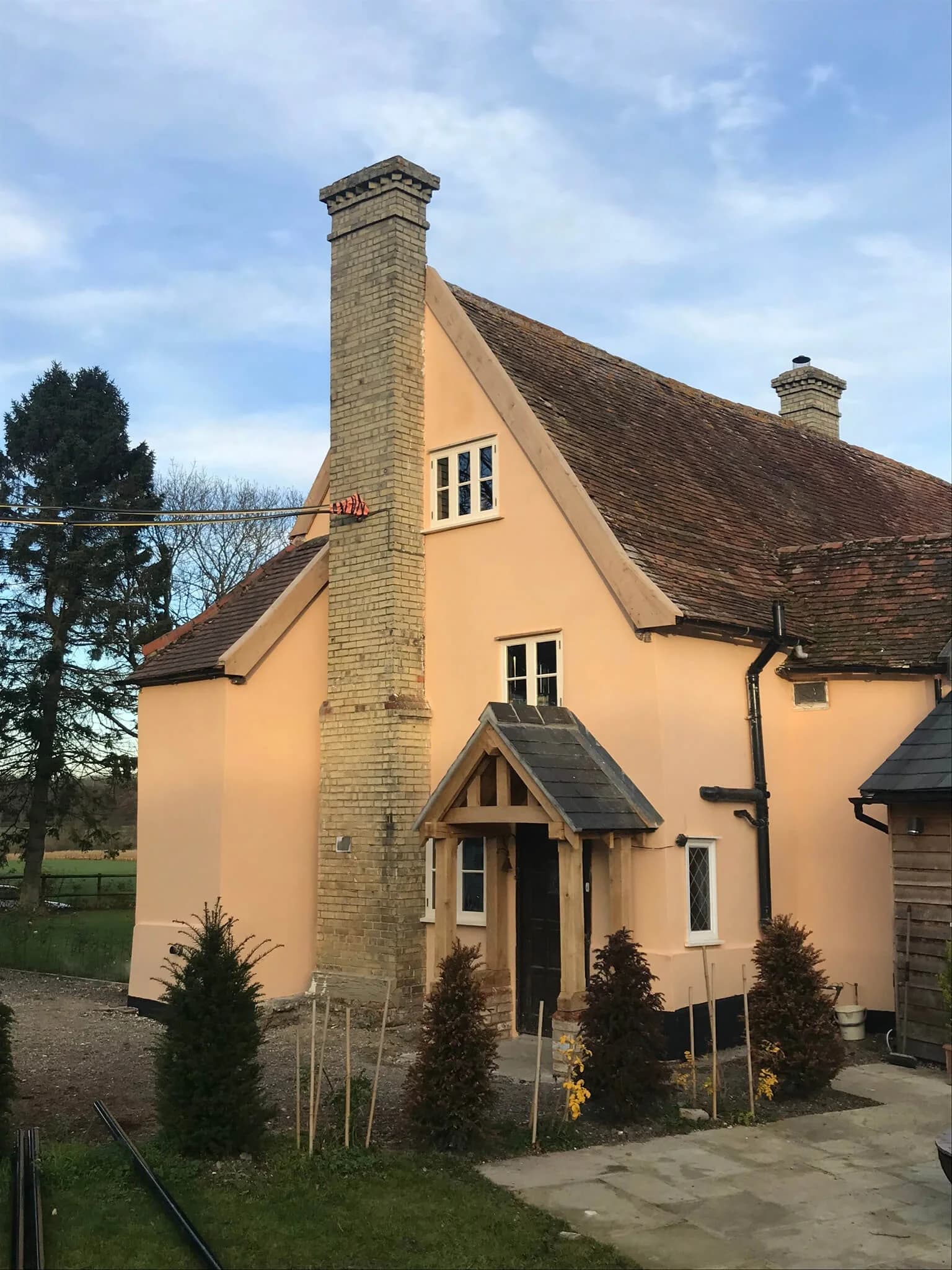 Denston Suffolk farmhouse