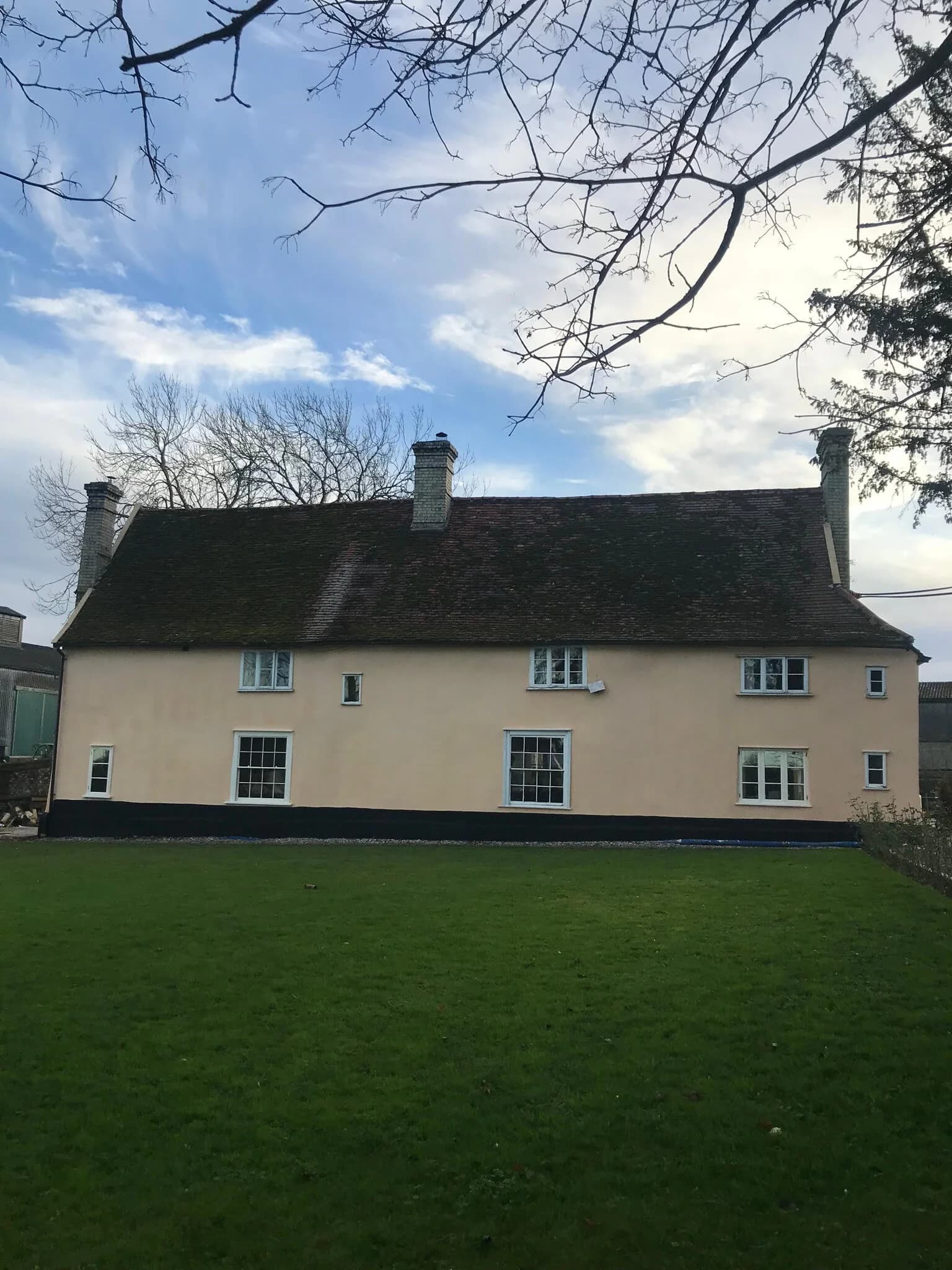 Denston Suffolk farmhouse - Image 20