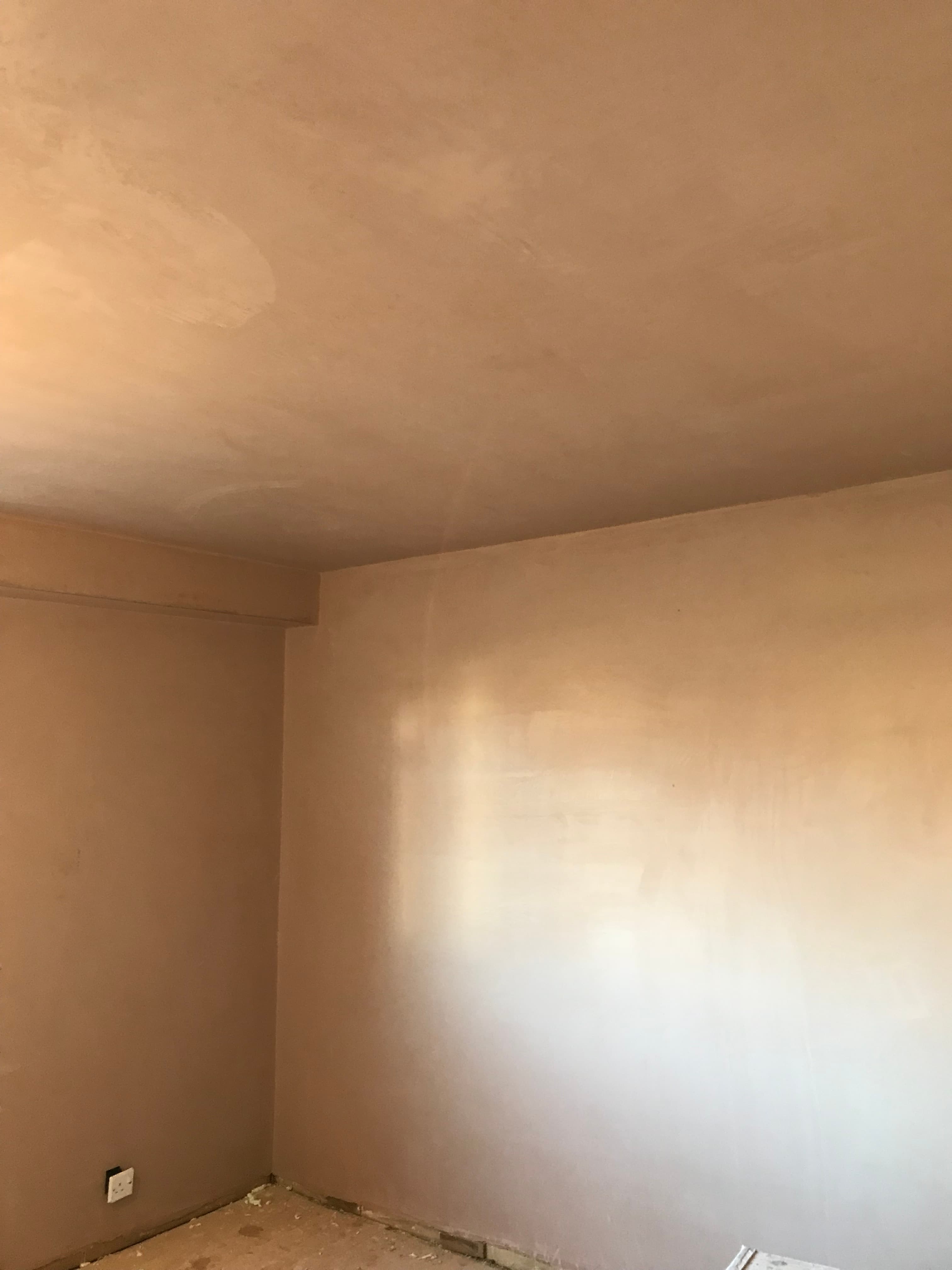 Skimming walls and ceilings - Image 13