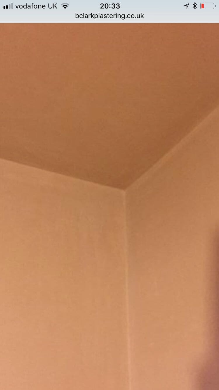 Skimming walls and ceilings - Image 14