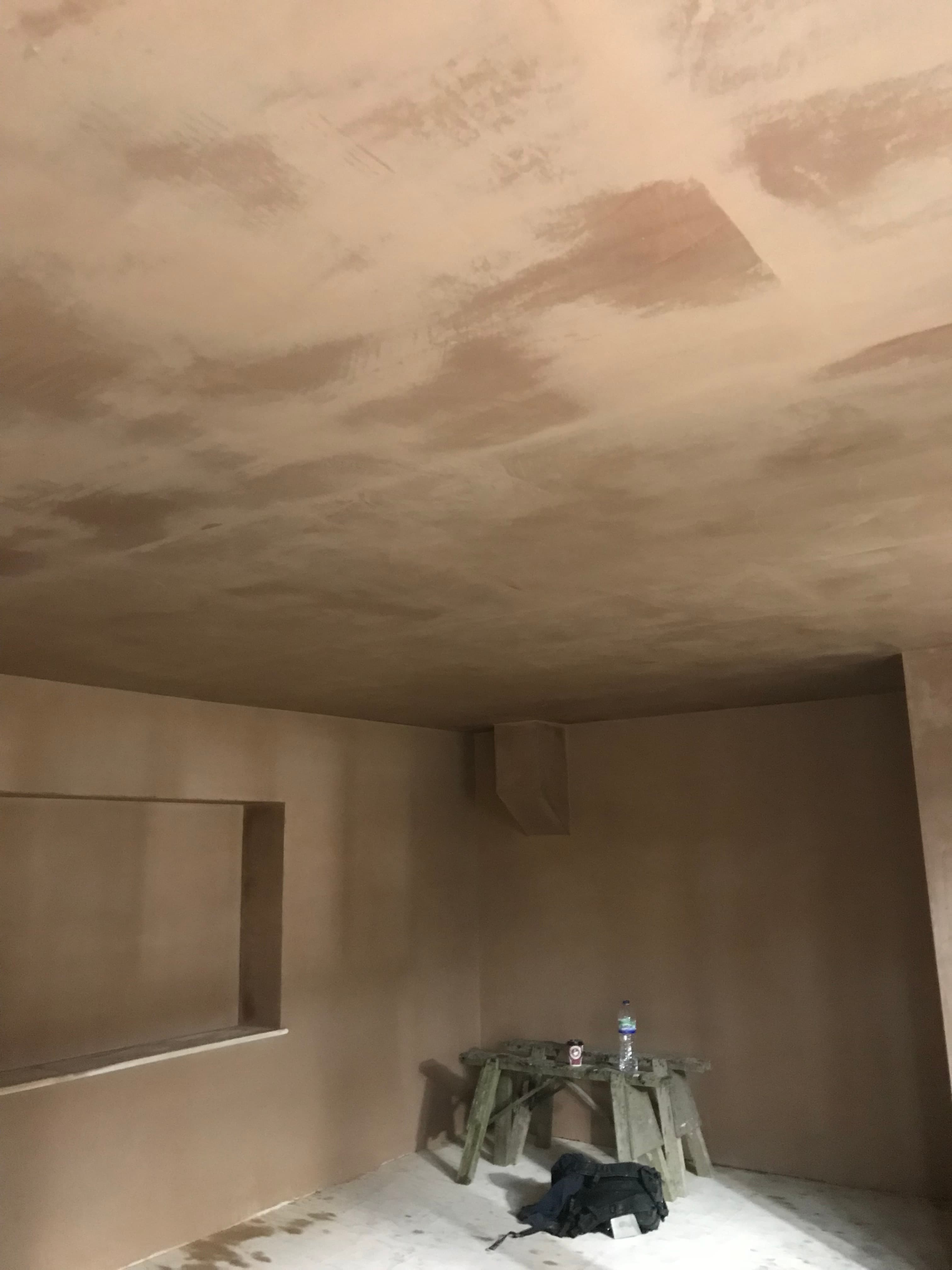 Skimming walls and ceilings - Image 39