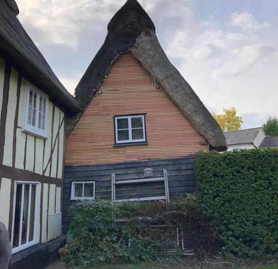 External Lime Plastering - Image 2