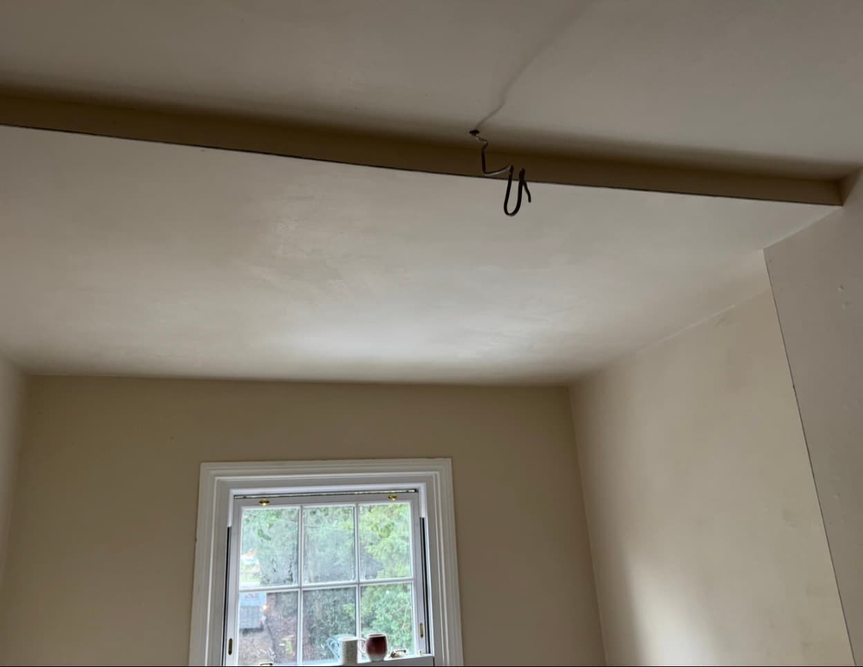 Internal lime plastering - Image 2