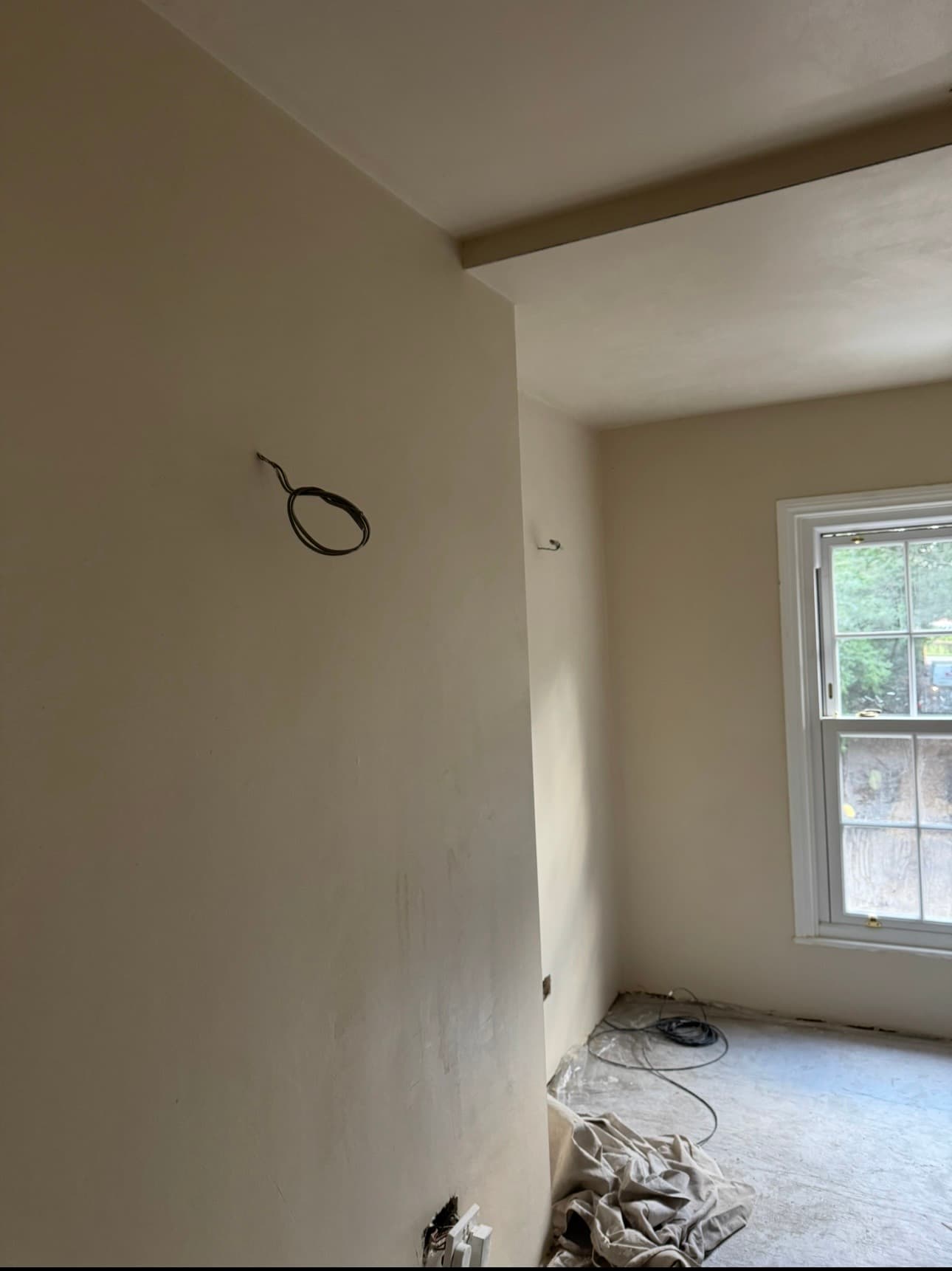 Internal lime plastering - Image 3