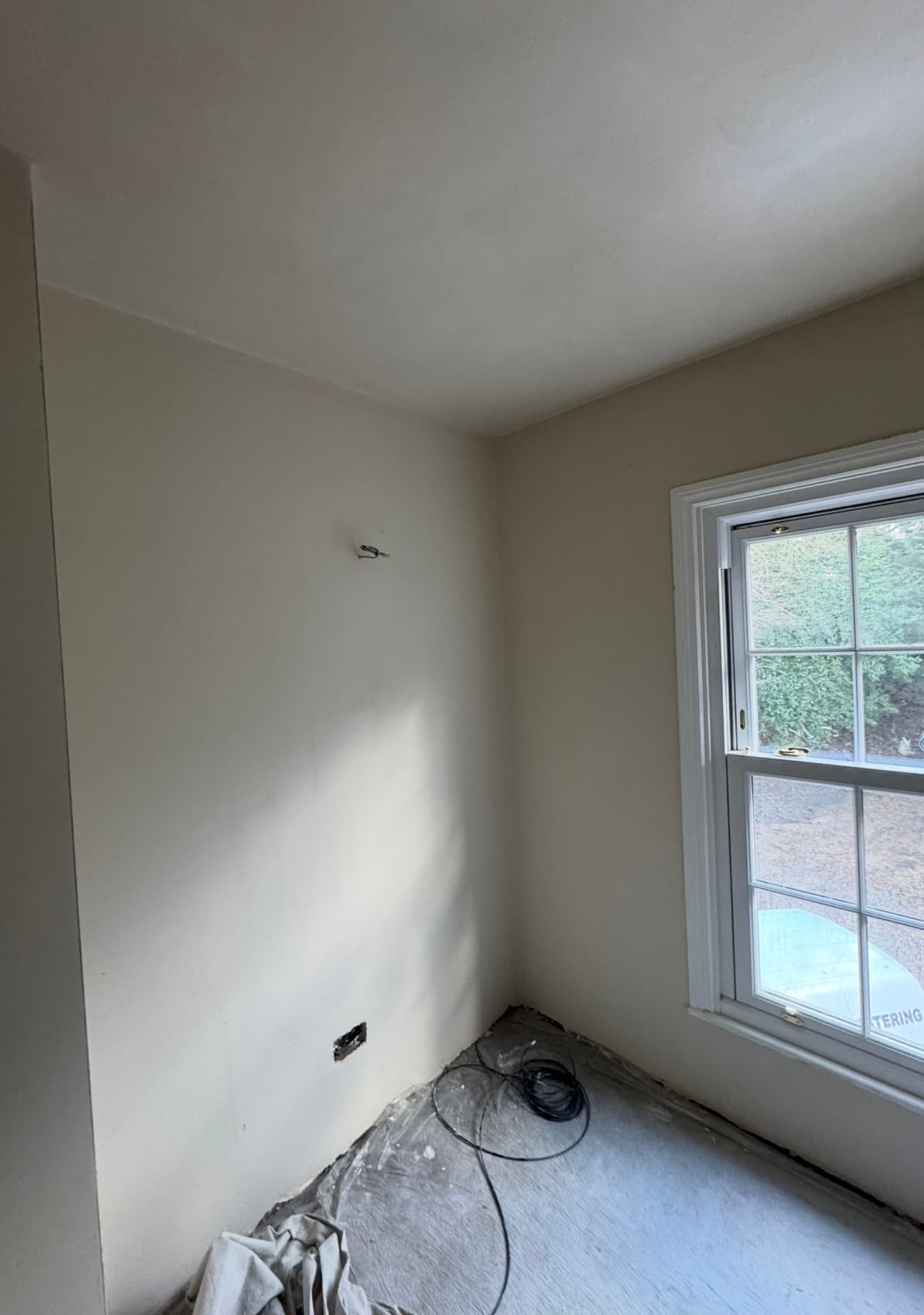 Internal lime plastering - Image 5
