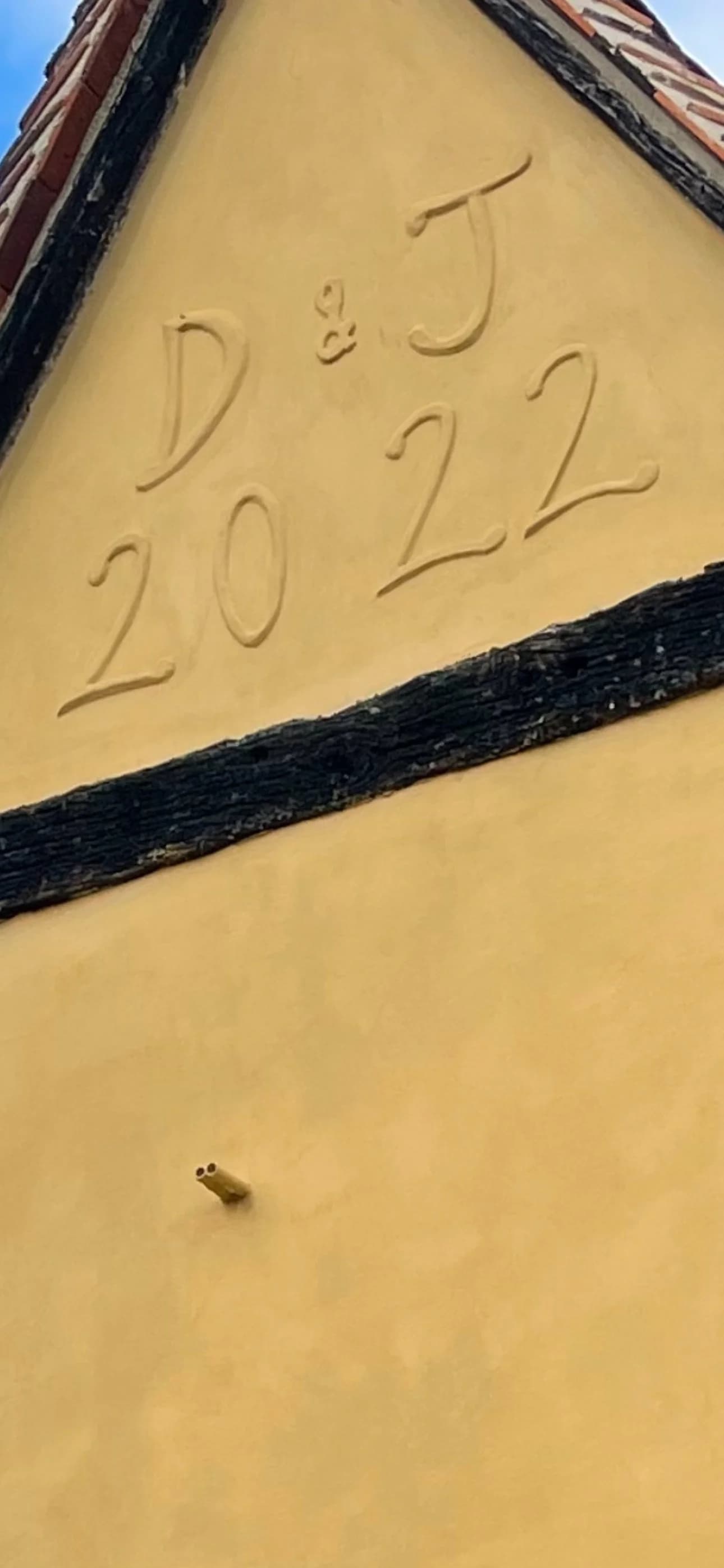 External Lime Plastering and Pargetting - Image 1