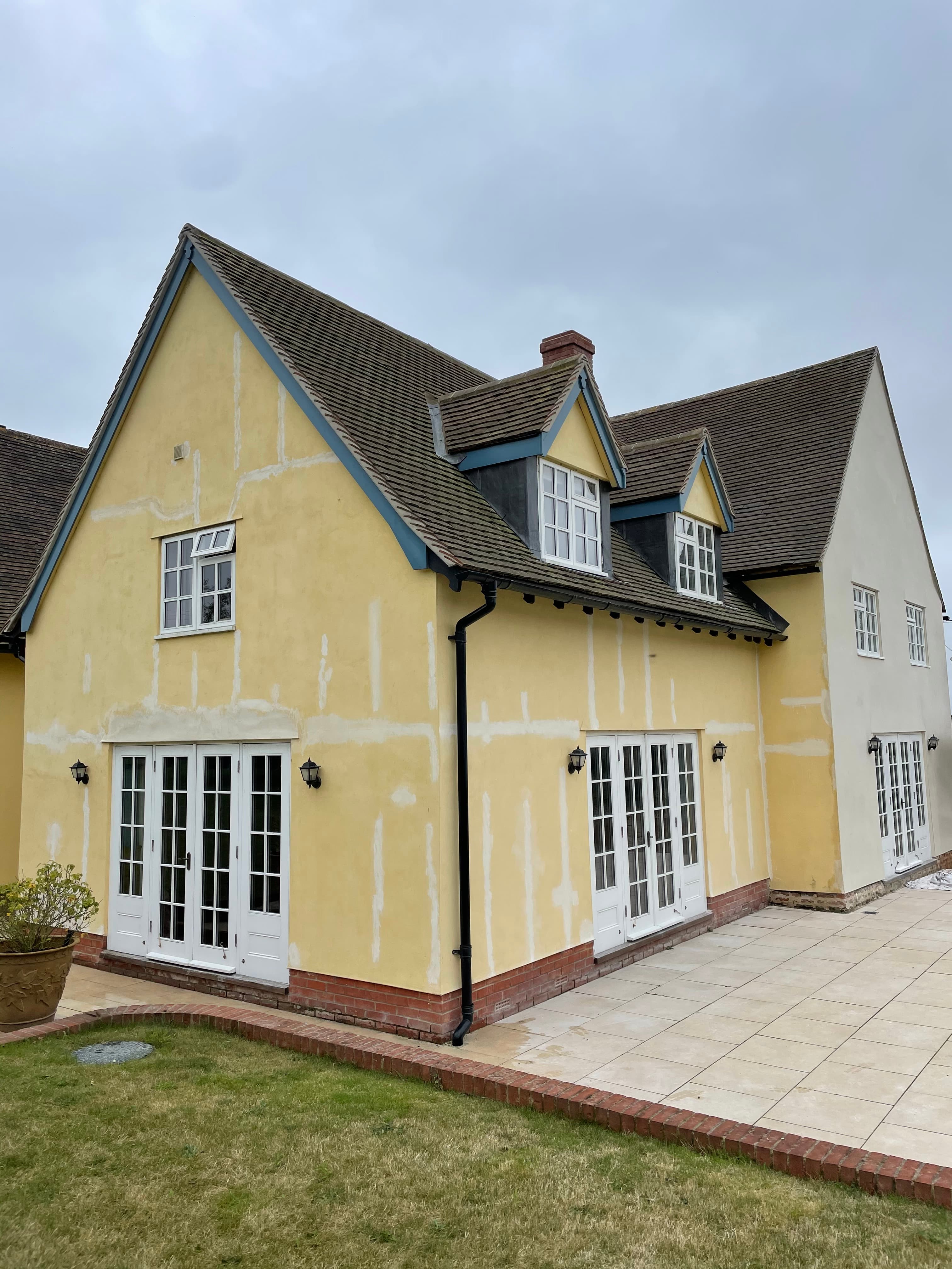 Borley lime plastering - Image 7