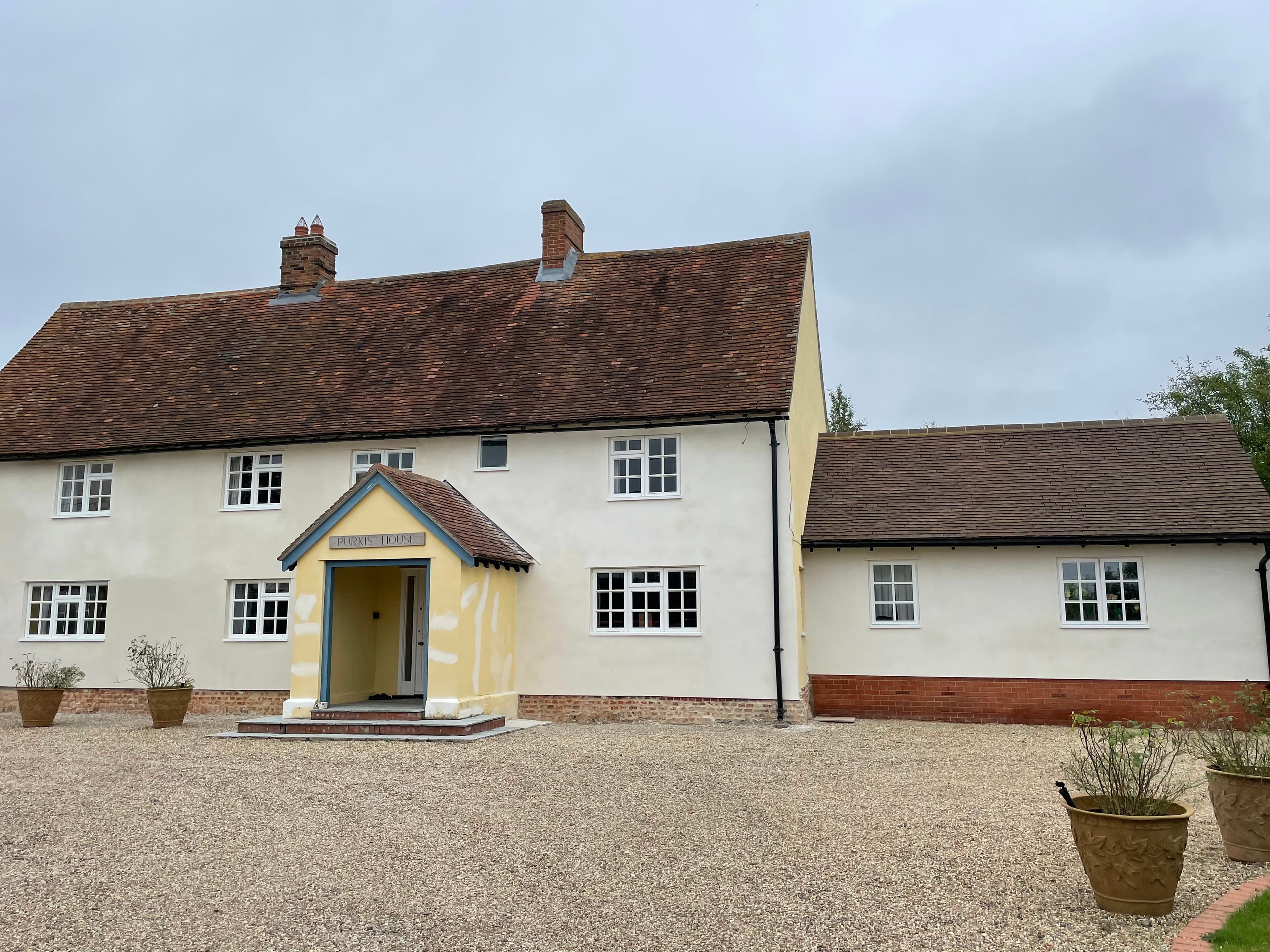 Borley lime plastering - Image 12