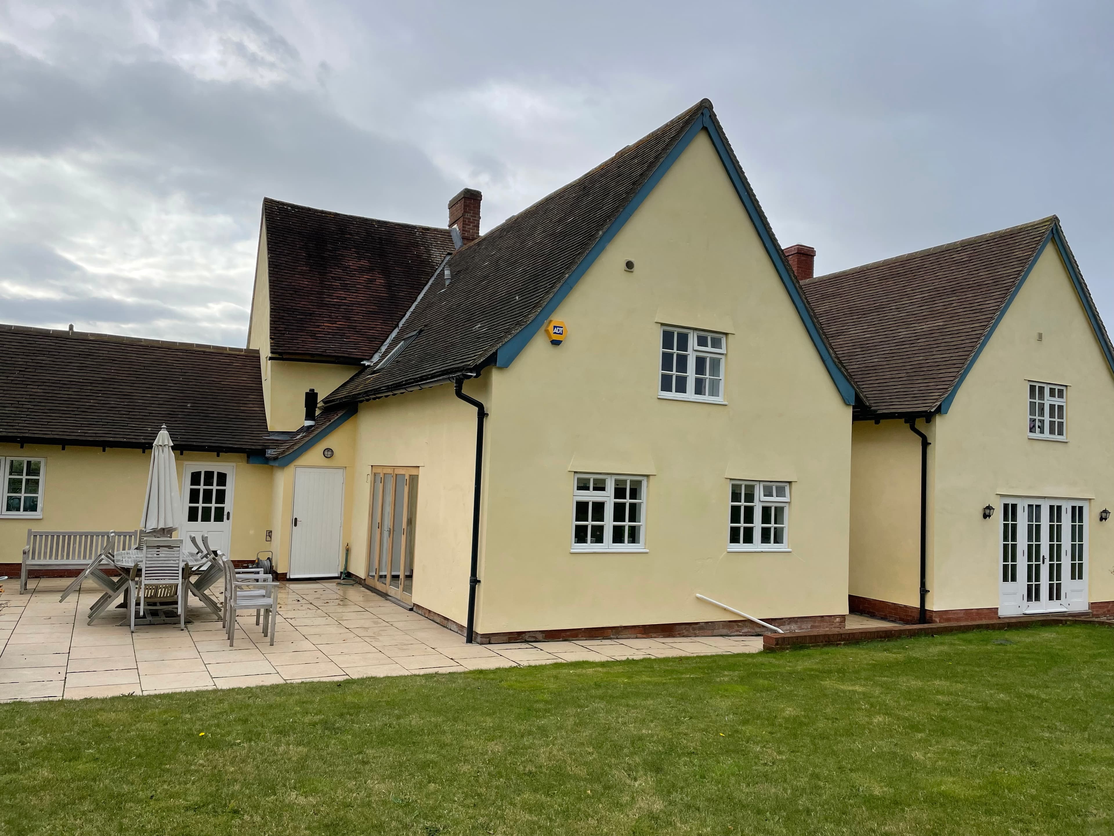 Borley lime plastering - Image 20