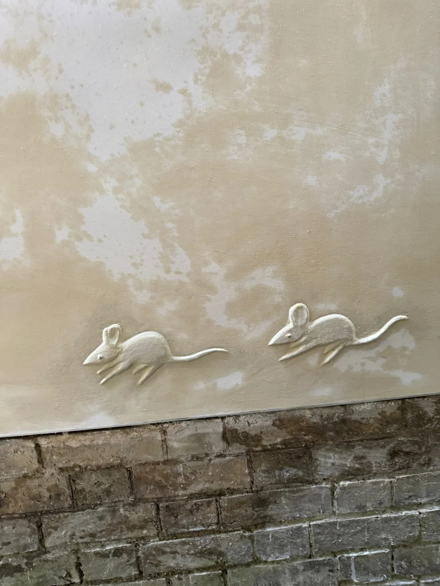 Royston External Lime Plastering & Pargetting