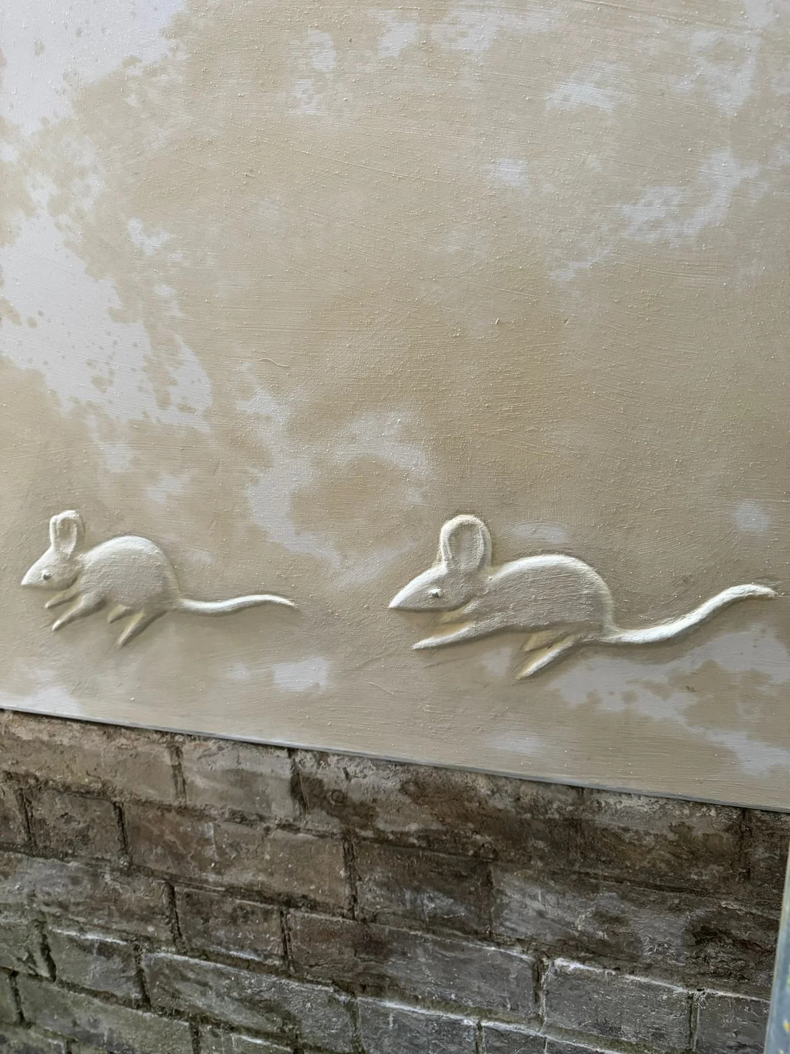 Royston External Lime Plastering & Pargetting - Image 2