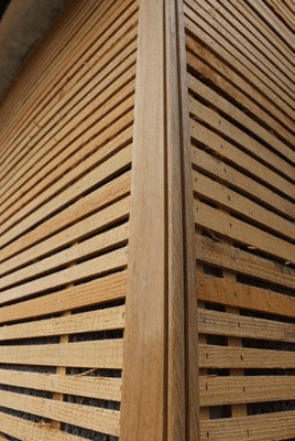 Wooden Laths